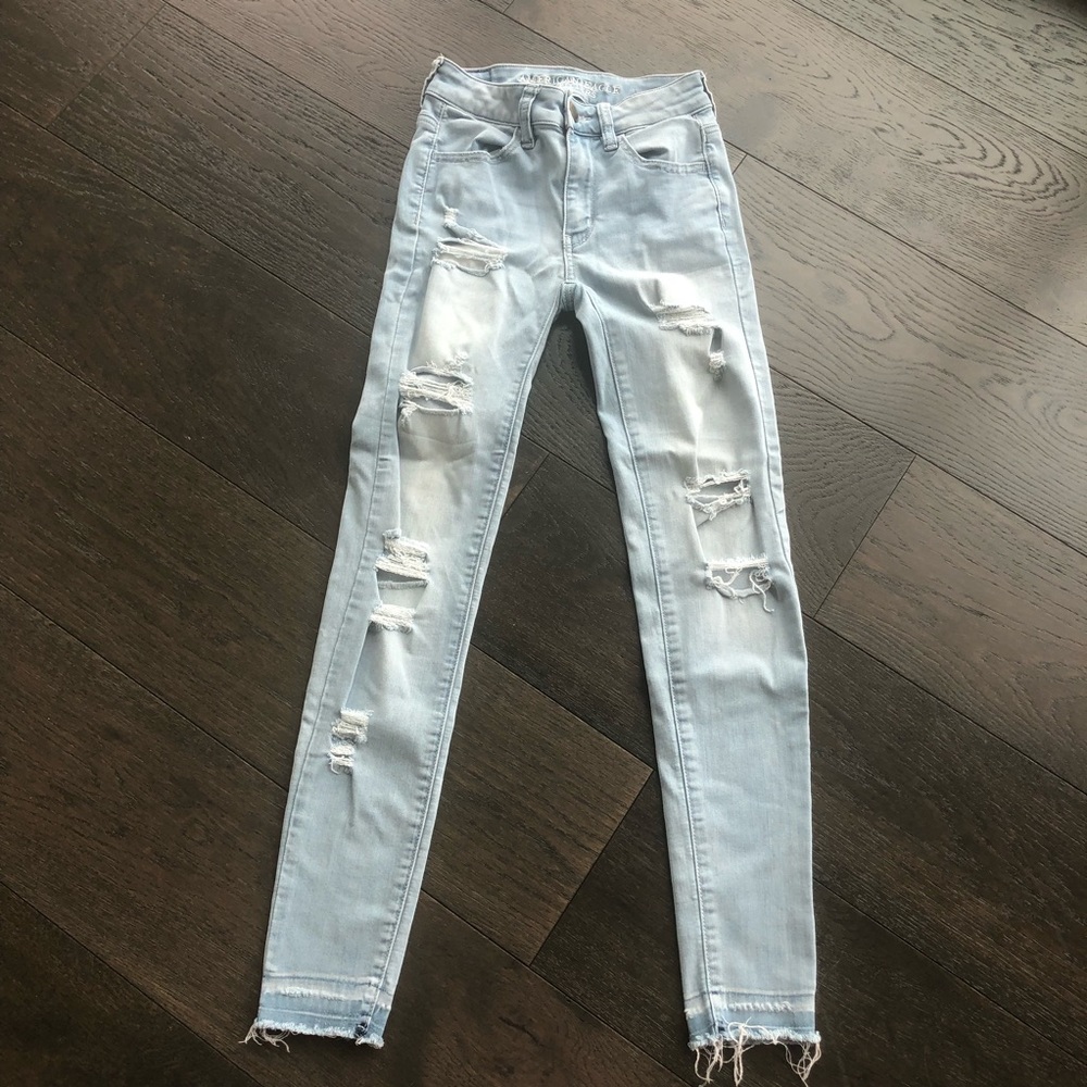 American Eagle Jeggings